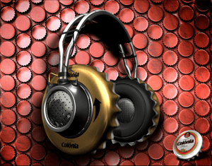 Projeto Direção de arte e 3D para peças publicitárias