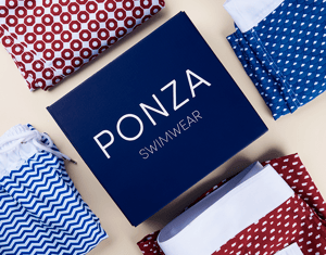 Projeto PONZA Swimwear