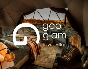Projeto geoglamp lavre village