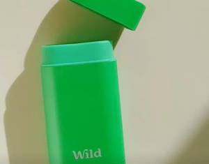 Projeto Stop Motion Wild Deodorant