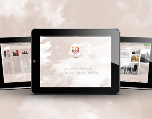 Projeto App Museu da Presidência da República Portuguesa