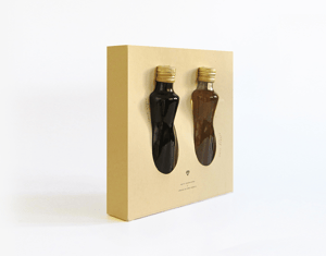 Projeto Black Gold & White Gold