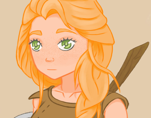 Projeto Girl Warrior