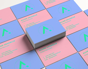 Projeto Branding - Alline Grasielle