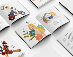 Projeto Ilustrações 2022