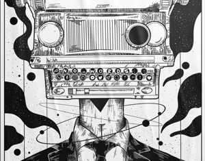 Projeto Broken Society