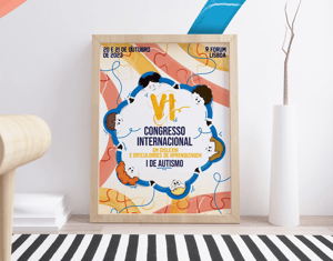 Projeto VI Cong. Internacional em Dislexia e Autismo