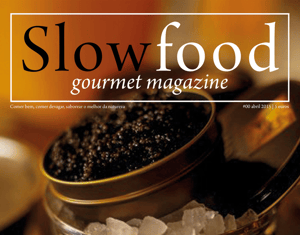 Projeto Slowfood