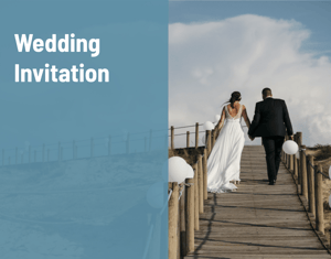 Projeto Convite de Casamento