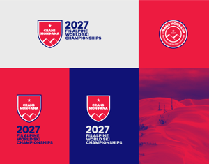 Projeto Branding-2027 FIS Alpine Ski World Championships.