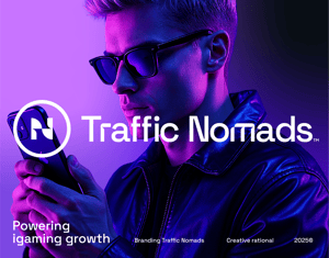 Projeto Branding Traffic Nomads