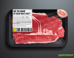 Projeto Greenpeace Campaign