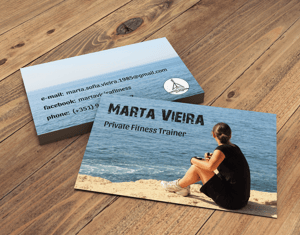 Projeto Branding Personal Trainer