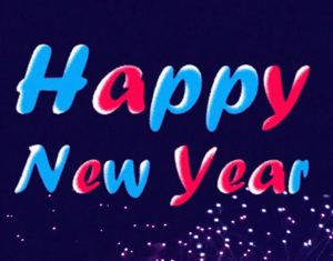 Projeto Happy New Year