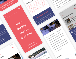 Projeto Blog. website