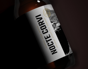 Projeto Nocte Corvi Craft Beer