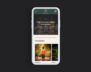 Projeto Portal da Sidra website