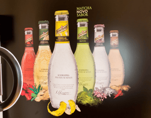 Projeto Evento "Schweppes"