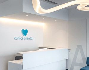 Projeto Clínica de Santos