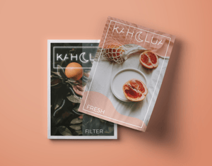 Projeto 3 covers - Kahlua Magazine
