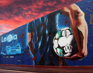 Projeto FINAL FOUR Allianz CUP Leiria'21