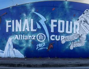 Projeto FINAL FOUR Allianz CUP Leiria'22