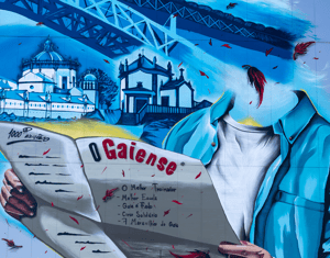 Projeto 1000 Edições Jornal O Gaiense