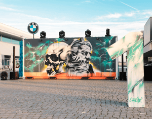 Projeto Apresentação Novo BMW Série 1