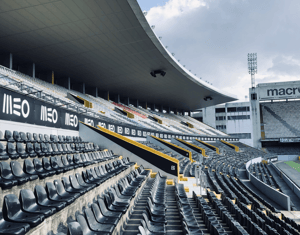 Projeto Estádio D. Afonso Henriques