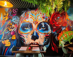 Projeto El Mariachi - Tex Mex