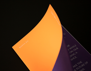 Projeto Booklet . barpa