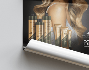 Projeto Material Gráfico - Lowell Cosméticos