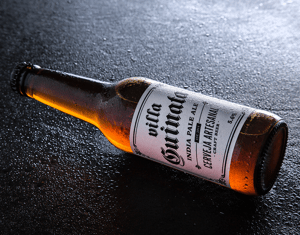 Projeto Fotografia para cerveja artesanal.