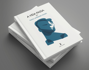 Projeto Livro / Book - A Vida Passa