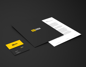 Projeto BLK SODA Brand Design
