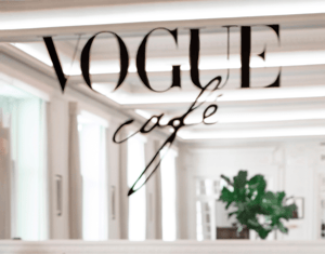 Projeto Vogue Café Porto Photography