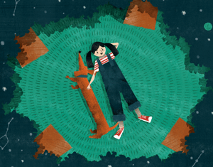 Projeto O que veem as estrelas, Editora Minotauro (2021)