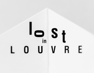 Projeto Invitation for Louvre Museum