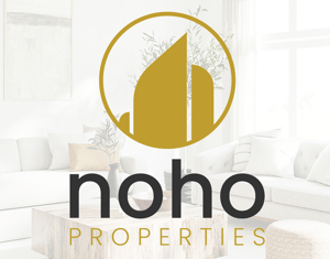 Projeto Nowo Real Estate logo design