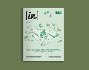 Projeto Revista IN da Inapa #7