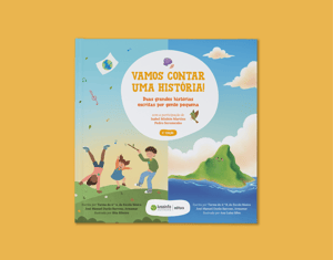 Projeto Livro Infantil — Vamos Contar Uma História 2ªed.