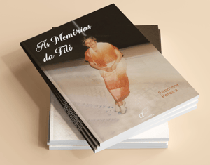 Projeto Criação de Capa de livro