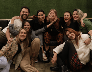 Projeto Copa feminina de futebol com influencers