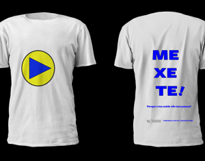 Projeto MEXE-TE - Porque a tua vida não tem pausas!