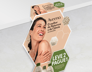 Projeto AVEENO - Campanha Promocional