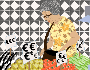 Projeto Custo de vida