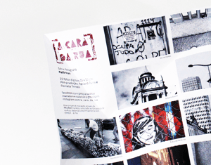 Projeto a cara da rua