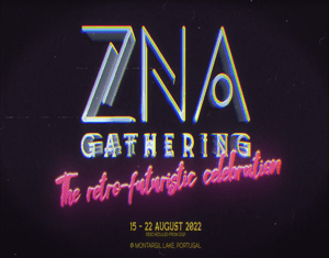 Projeto ZNA Gathering 2022 Aftermovie