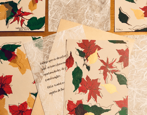 Projeto Christmas Cards 2019