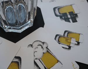 Projeto RINGS OF FIRE - Card Deck